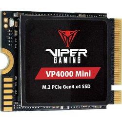 Patriot vp4000 mini 1 tb - ssd - m.2 2230 - pci express 4.0 x4 -