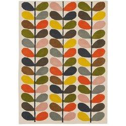 Alfombra ORLA KIELY (120 x 180 - Lana - Multicolor)