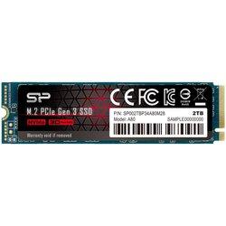 Silicon Power Ssd A80 M.2 2280 2tb