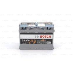 Batería de Coches BOSCH S5A08