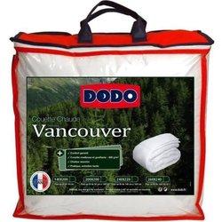 Dodo Warm Quilt 400Gr / M² Vancouver (Blanco - 220X240 cm)