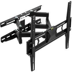 Tectake soporte de pared para tv indicado para 26-75 pulgadas (66-191 cm)