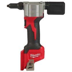 Remachadora milwaukee m12bprt-0 (cuerpo solo)