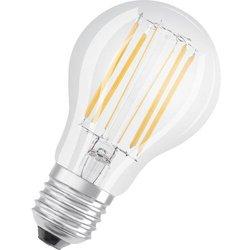 Osram lámpara led | casquillo: e27 | warm white | 2700 k | 7,50 w | reemplazo por 75 w incandescent bulb | claro | led base classic a [clase de