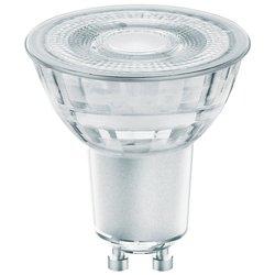 Bombilla led osram par16 gu10 4,5w 350lm 2700k regulable ip20 36 ° [lv-4058075433366]