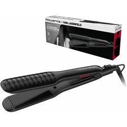 plancha de pelo rowenta sf411l