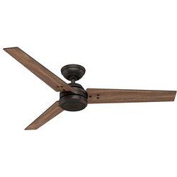 Ventilador de techo hunter protos bronce - 132 cm - 51220