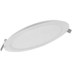 Ledvance 4058075079113 | downlight dl slim dn210 18w/4000k wt ip20 1530lm 30000h