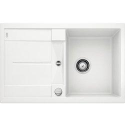 Blanco 513028 lavello da incasso, bianco, 45 cm unterschrank