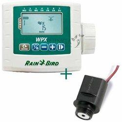 Kit Programador Wpx1 + Solenoide 9V Latch Rain Bird SUINGA