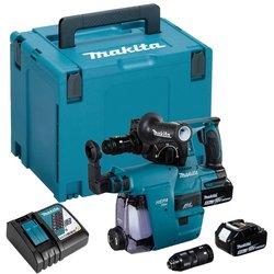 Martillo perforador MAKITA DHR243RTJW