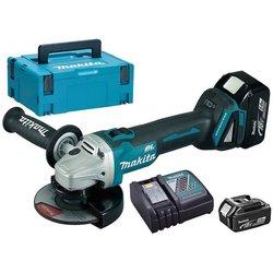 Makita DGA504RTJ Amoladora angular, LXT, 18 V