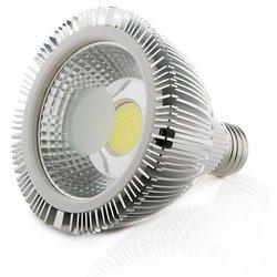 Bombilla led e27 10w 900lm 6000ºk par 30 40.000h [jn-p10wcob-cw]