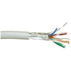 Cable de Red INLINE (RJ45 - Gris)