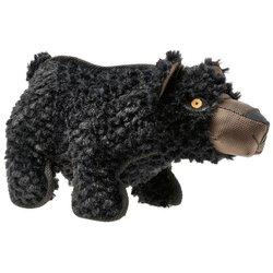 Juguete para perros hunter tough kamerun negro oso