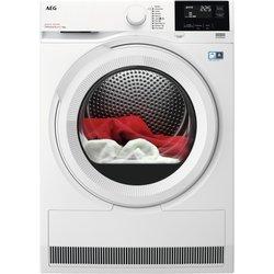 Aeg tr8g82ow secadora independiente carga frontal 8 kg a++ blanco