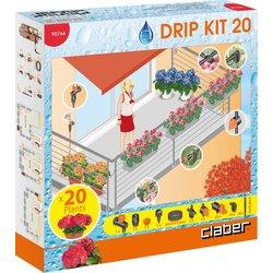 Kit irrigazione 20 vasi micro 9