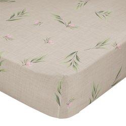 Summer floral bajera cama 135/140 (140x200 cm)