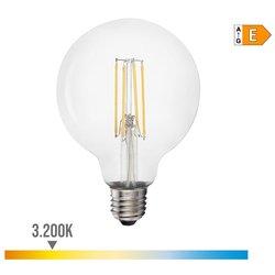 Lámpara Led EDM E27 6 W y 800 Lm 3200 K