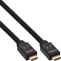 InLine 17525A cable HDMI 25 m HDMI tipo A (Estándar) Negro