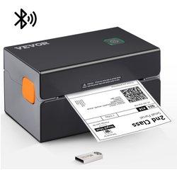 Impresora térmica de etiquetas 4x6 300dpi usb/bluetooth