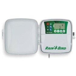 Programador de riego rain bird rzx 8 zonas exterior