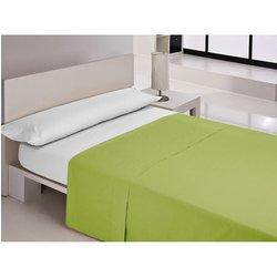 Sábana encimera happy home mix colors pistacho cama de 160