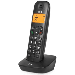 TELEFONO DECT SPC AIR 7300NS NEGRO