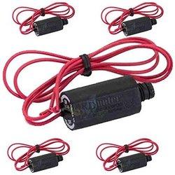 Solenoide 24v para todas las electrovalvulas de riego hunter (pack 5)