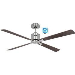 Ventilador de techo eco concept 152 bn-nb/ki wifi