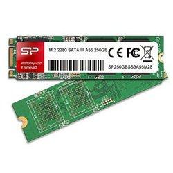 SP A55 256GB SSD M.2 2280 Sata3