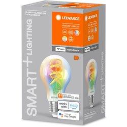 [lve-4058075777859] ledvance smart bombilla led e27 4,8w 470lm 2700...6500k 320º ip20 regulable - cct