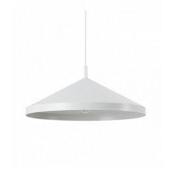 Ideal lux yurta plafón colgante dome blanco 50cm