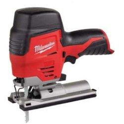 Sierra de calar milwaukee m12js-0 (cuerpo solo)