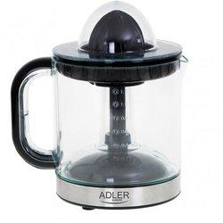 Exprimidor de Cítricos ADLER Ad4012 40W Negro Plata