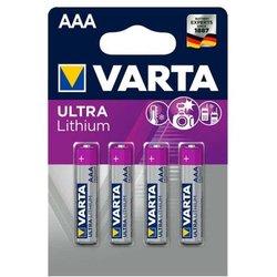 Pila VARTA Professional Lithium AAA