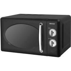 Microondas retro 20l sin grill 700w