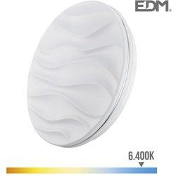 Aplique Plafón LED EDM Desert F 18 W (6500 K)