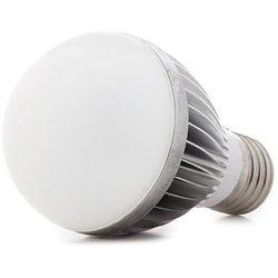 Bombilla led e27 5w 425lm 6000ºk 12vac/dc 40.000h [jl-12v-e27-5w-cw