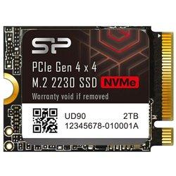 Silicon Power Ssd M.2 Ud90 500gb