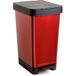 Cubo de Vasura TATAY Smart Bin (Rojo - 25 L)