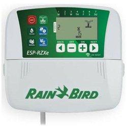 Programador de riego rain bird rzx 4 zonas interior