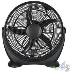 Ventilador de sobremesa 3 velocidades 50w 35 cm