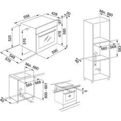 Franke fsm 86 h xs 71 l a acero inoxidable