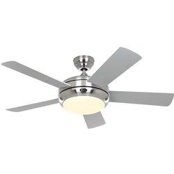 Titanium 105, fan con luz, casafan