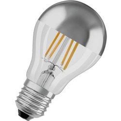 Bombilla led osram a e27 transparente 6,5w 640lm 2700k regulable ip20 300 ° [lv-4058075132917]