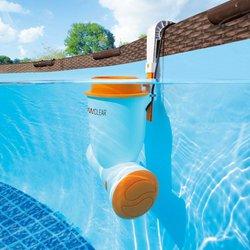 Bestway bomba de filtro de piscina flowclear skimatic 3974 l/h 58469