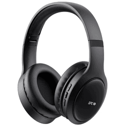 auriculares spc heron studio negros