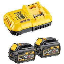 Dewalt dcb118t2-qw cordless starter kit