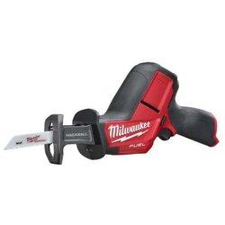 Sierra sable milwaukee m12chz-0 fuel™ hackzall™ (cuerpo solo)